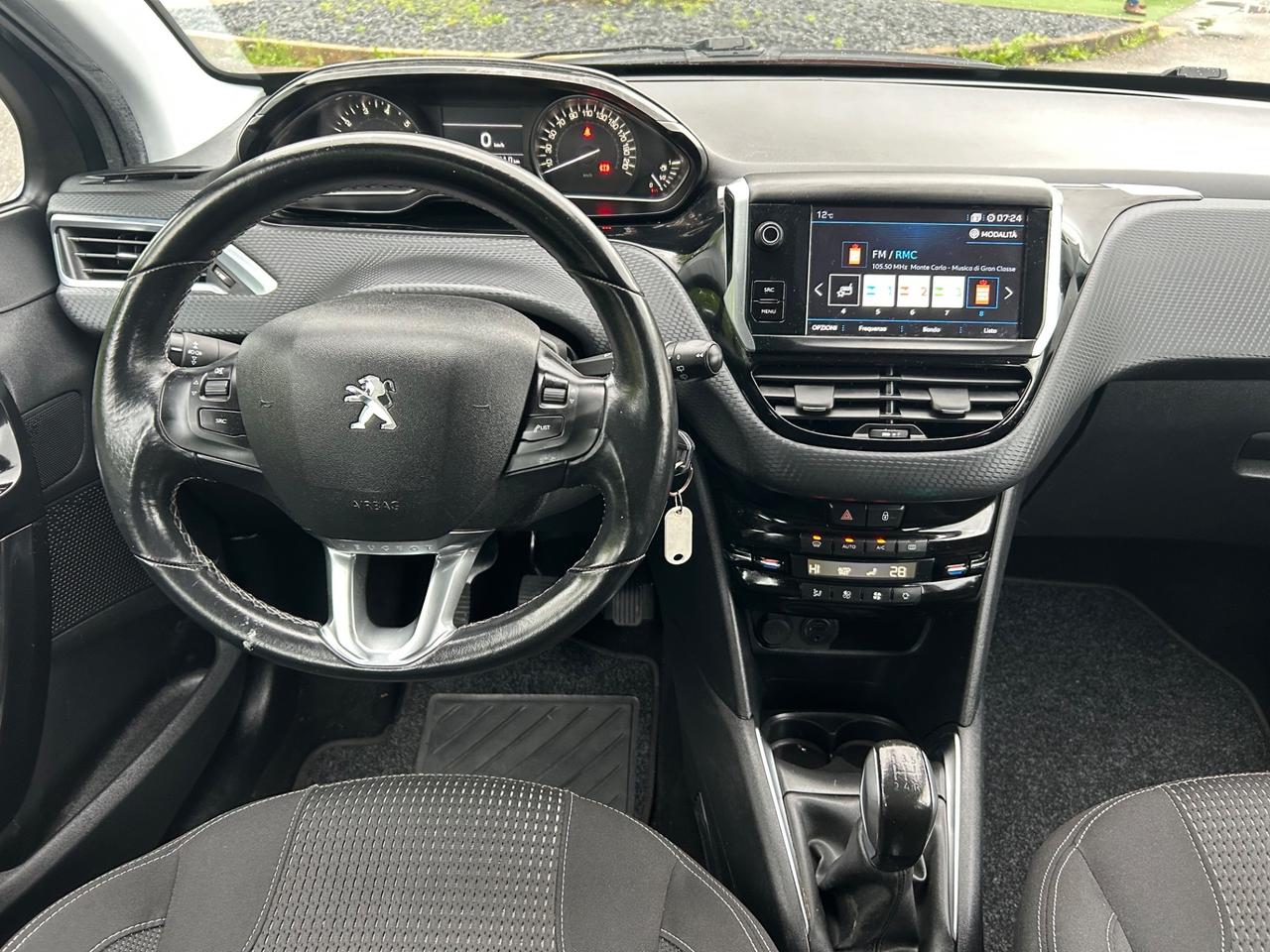 Peugeot 208 PureTech 82 5 porte Allure*Solo 82000 Km *