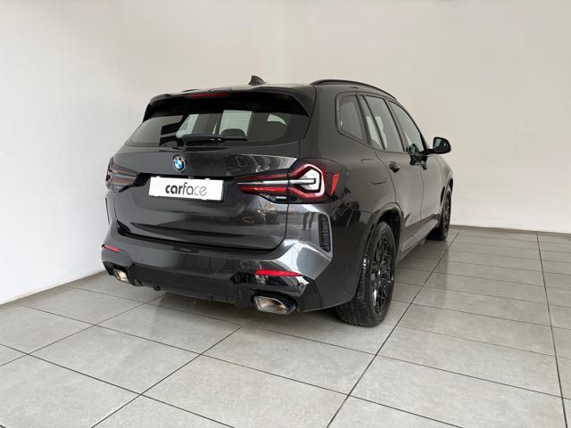BMW X3 xDrive20d 48V
