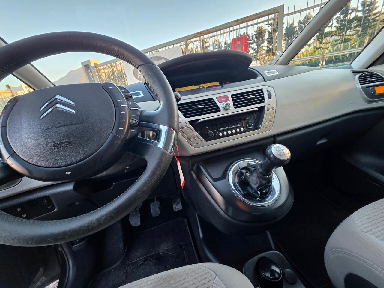 Citroen C4 Picasso 1.6 VTi 120 Seduction