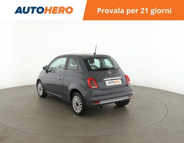 FIAT 500 0.9 TwinAir Turbo 85 CV Lounge