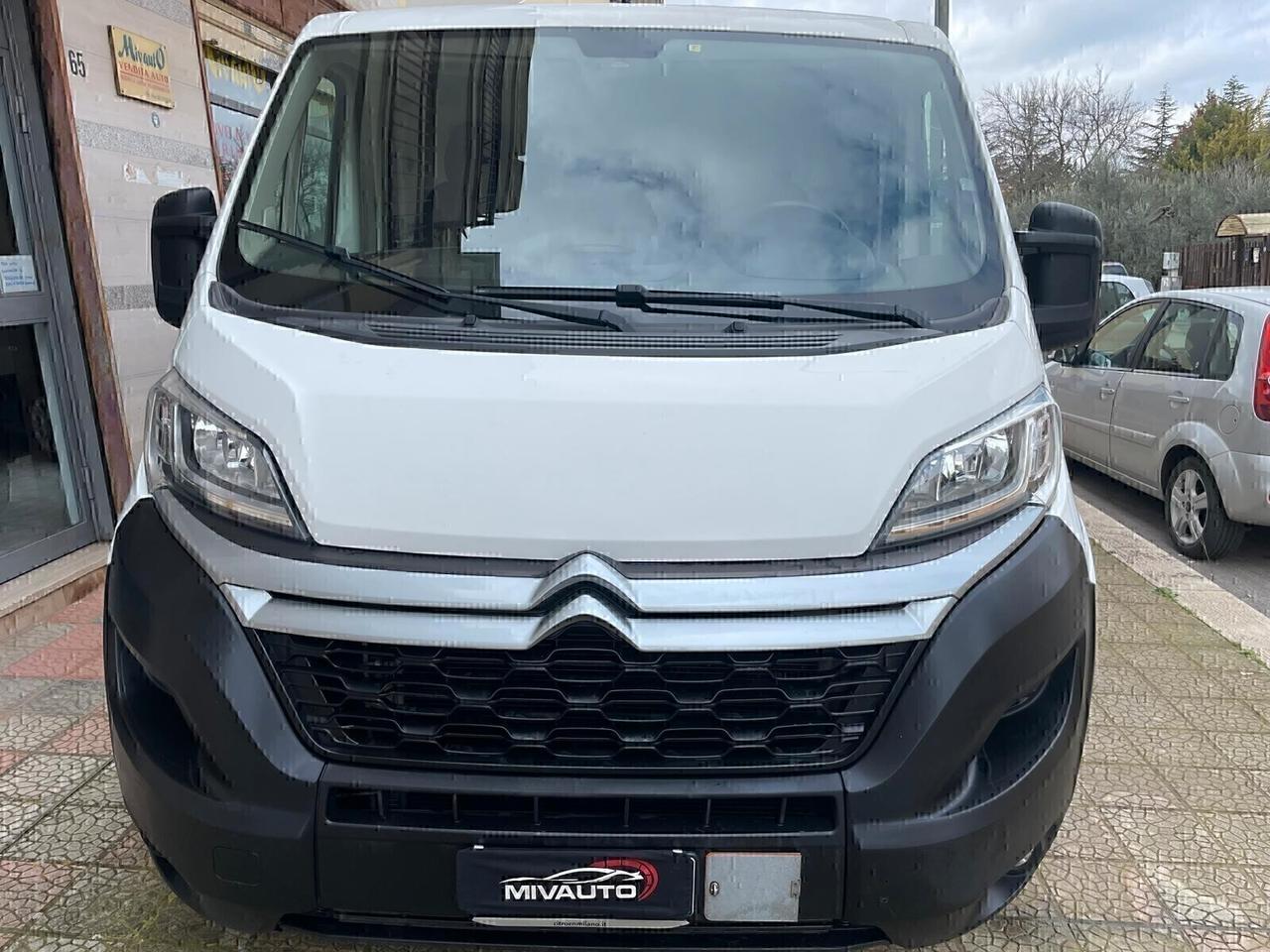 Citroen Jumper van 3 posti prezzo + iva