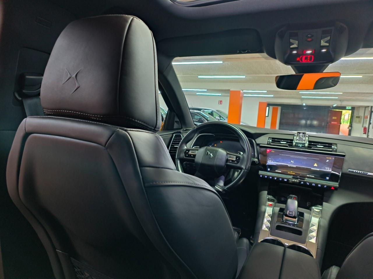 Ds 7 Crossback BlueHDi 180 aut. La Premiere OPERA