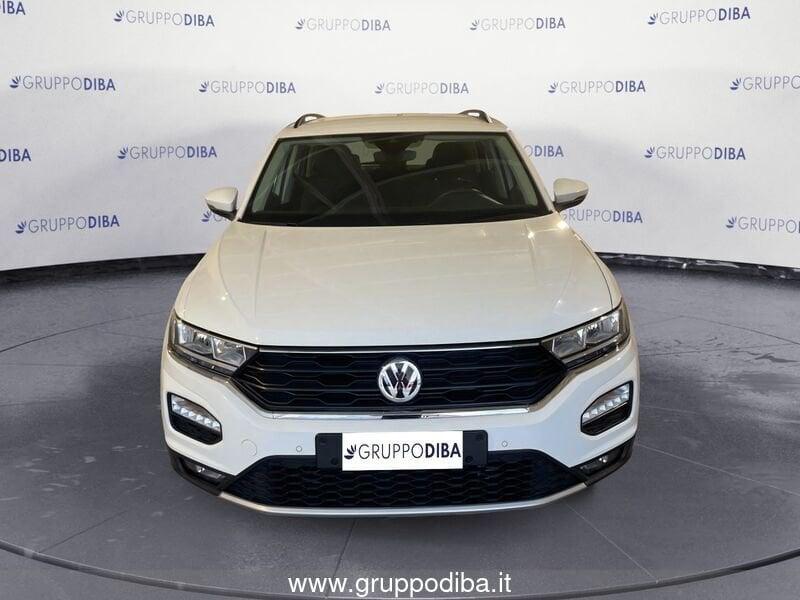 Volkswagen T-Roc 2017 Benzina 1.5 tsi Advanced