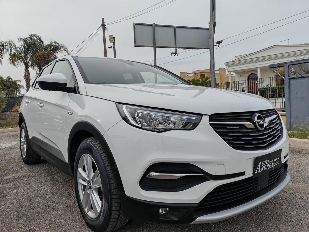 Opel Grandland X 15diesel Ecotec full optional 2021