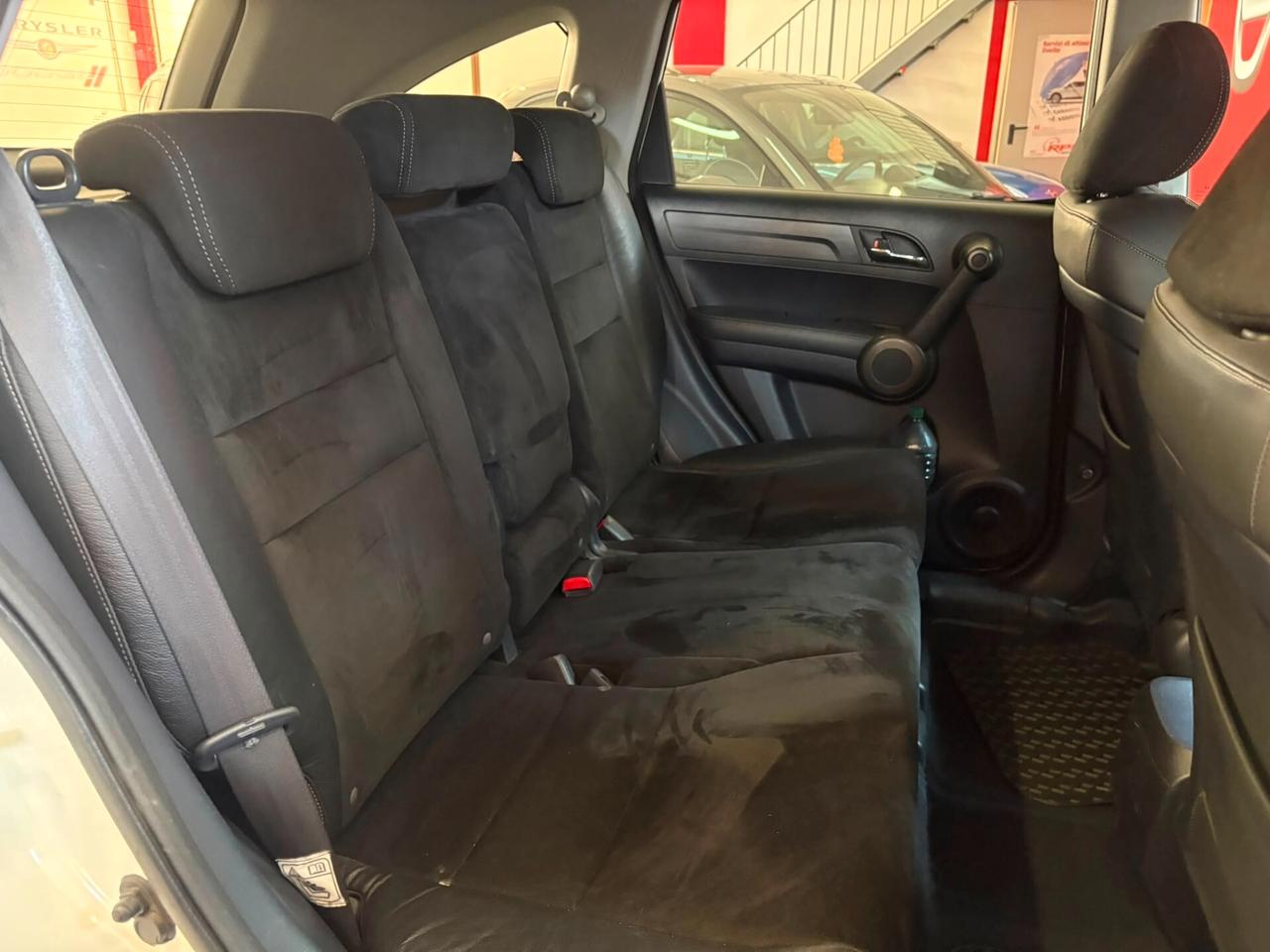 Honda CR-V 2.2 i-DTEC Exclusive AT