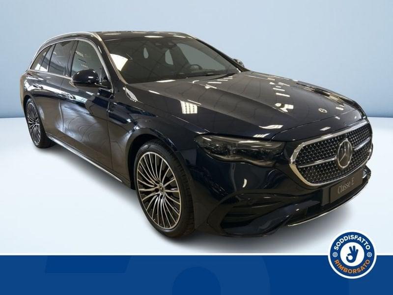 Mercedes-Benz Classe E E SW 220 d 4MATIC AMG Line Advanced Plus