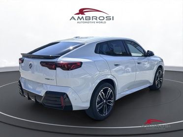 BMW X2 sDrive18d Msport Package