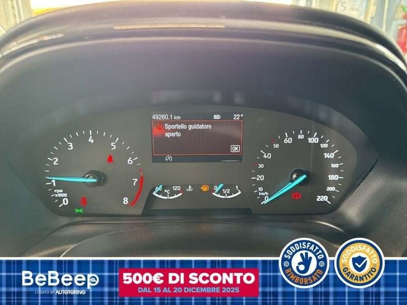 Ford Puma 1.0 ECOBOOST H TITANIUM DESIGN S&S 125CV