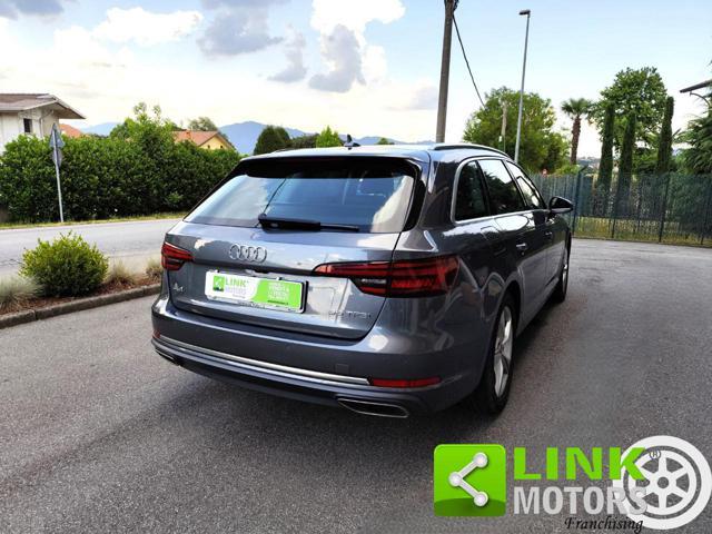 AUDI A4 Avant 35 TFSI Business GARANZIA INCLUSA
