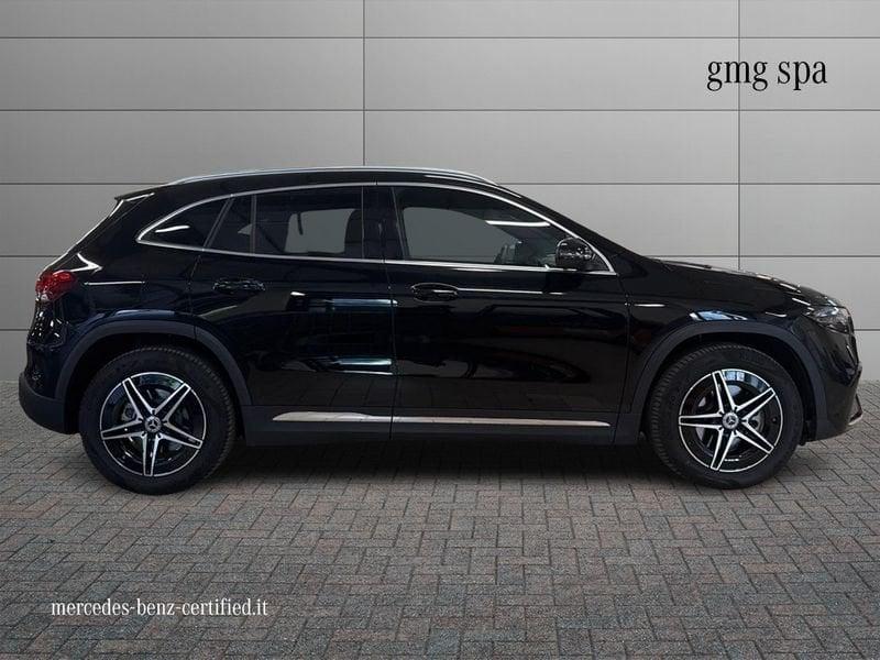 Mercedes-Benz EQA 350 AMG Line Advanced 4matic