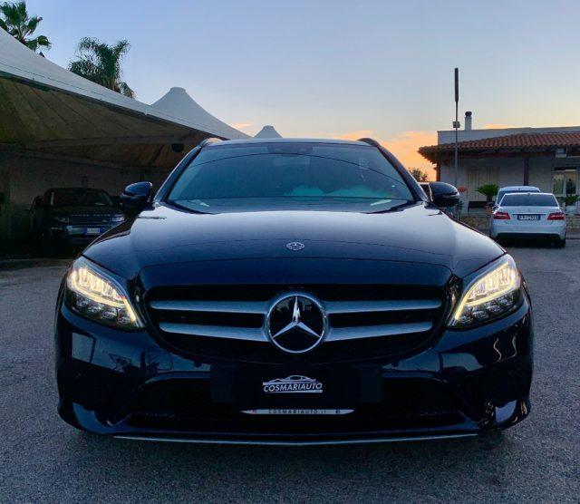 MERCEDES-BENZ C 220 d S.W. Auto Business Extra TETTO