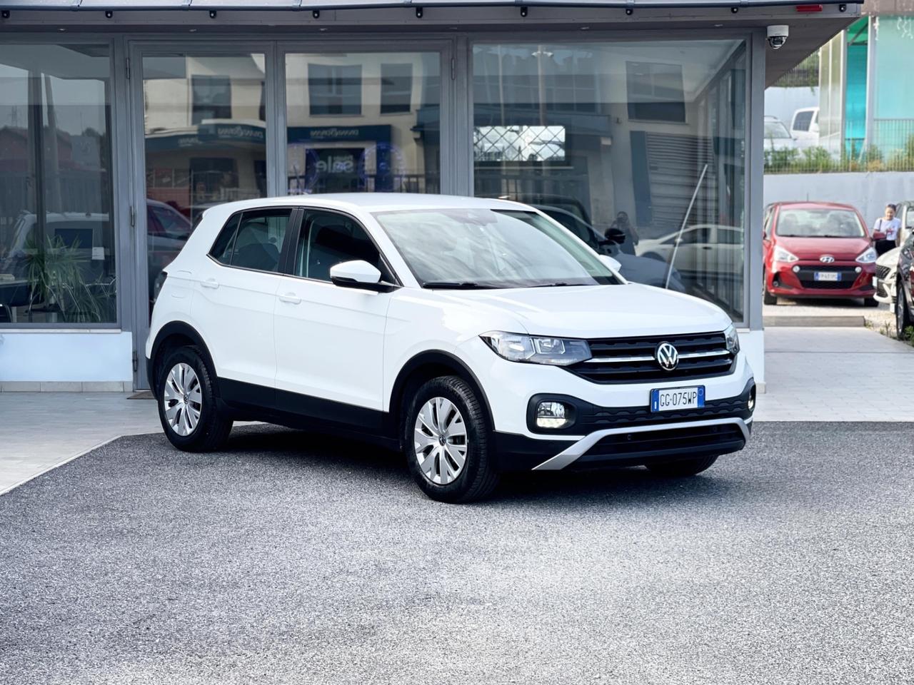 Volkswagen T-Cross 1.0 Benzina 95CV E6 Neo - 2021
