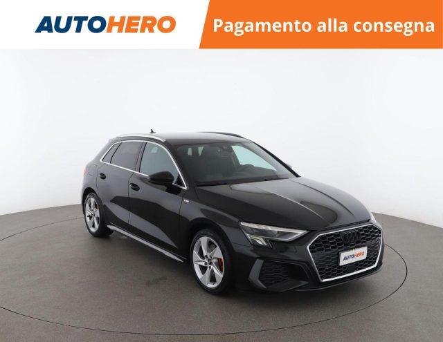 AUDI A3 SPB 30 TDI S line edition