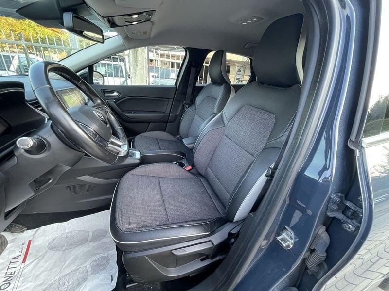 Renault Captur 1.3 tce Intens 130cv edc fap