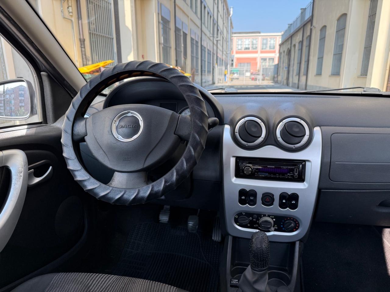 Dacia Sandero 1.4 8V GPL Lauréate