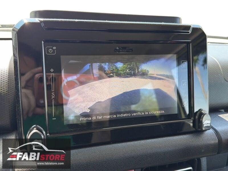 Suzuki Jimny 1.5 AllGrip 102 Cv BiColor Top 4WD 4 POSTI - Camera, LED, Navi ecc