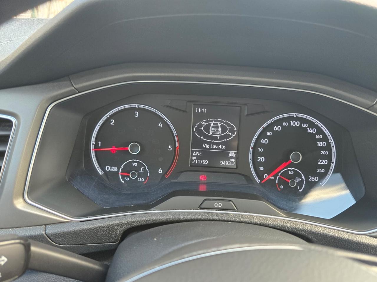 Volkswagen T-Roc 2.0 TDI SCR Advanced BlueMotion Technology