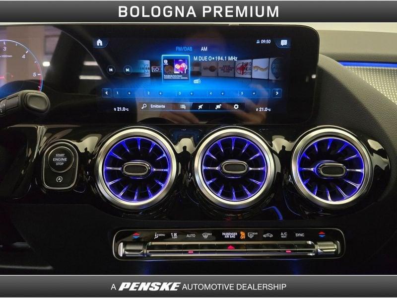 Mercedes-Benz GLA GLA 200 d Automatic 4Matic Sport Plus