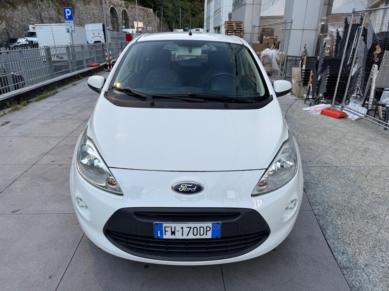 FORD KA 1.2 NEOPATENTATI KM 64 MILA