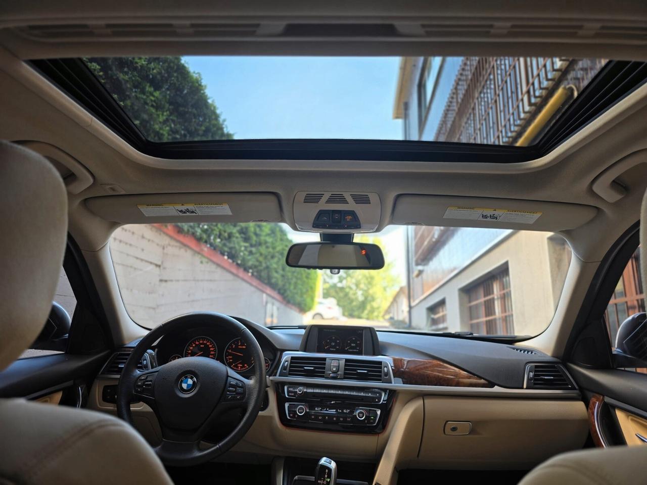 Bmw 320 320i Business Advantage - Automatica TETTO Pari al nuovo !!!!