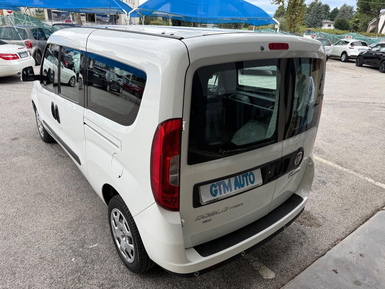 Fiat Doblo - 1.6 MJT 120 CV - Easy
