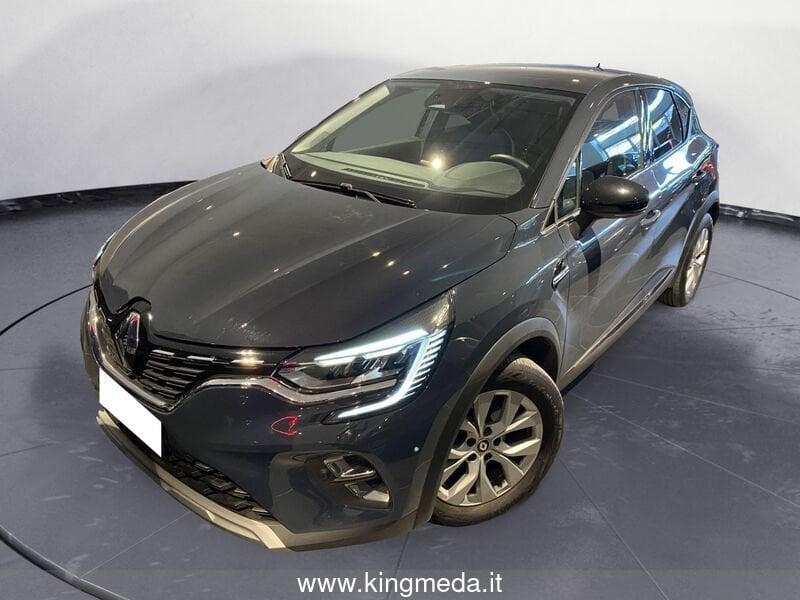 Renault Captur TCe 12V 100 CV GPL Intens