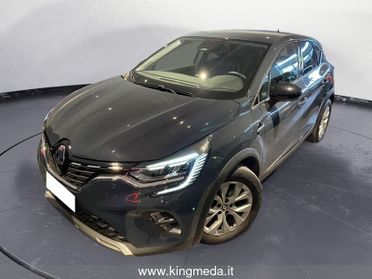 Renault Captur TCe 12V 100 CV GPL Intens