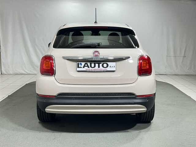 Fiat 500X 1.6 MultiJet 120 CV Opening Edition
