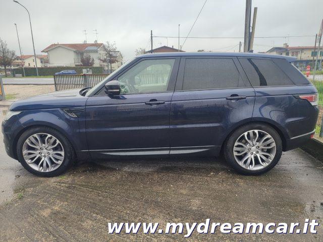 LAND ROVER Range Rover Sport MOTORE FUSO 3.0 TDV6 HSE Dynamic