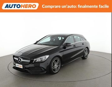 MERCEDES-BENZ CLA 200 d S.W. Automatic Premium