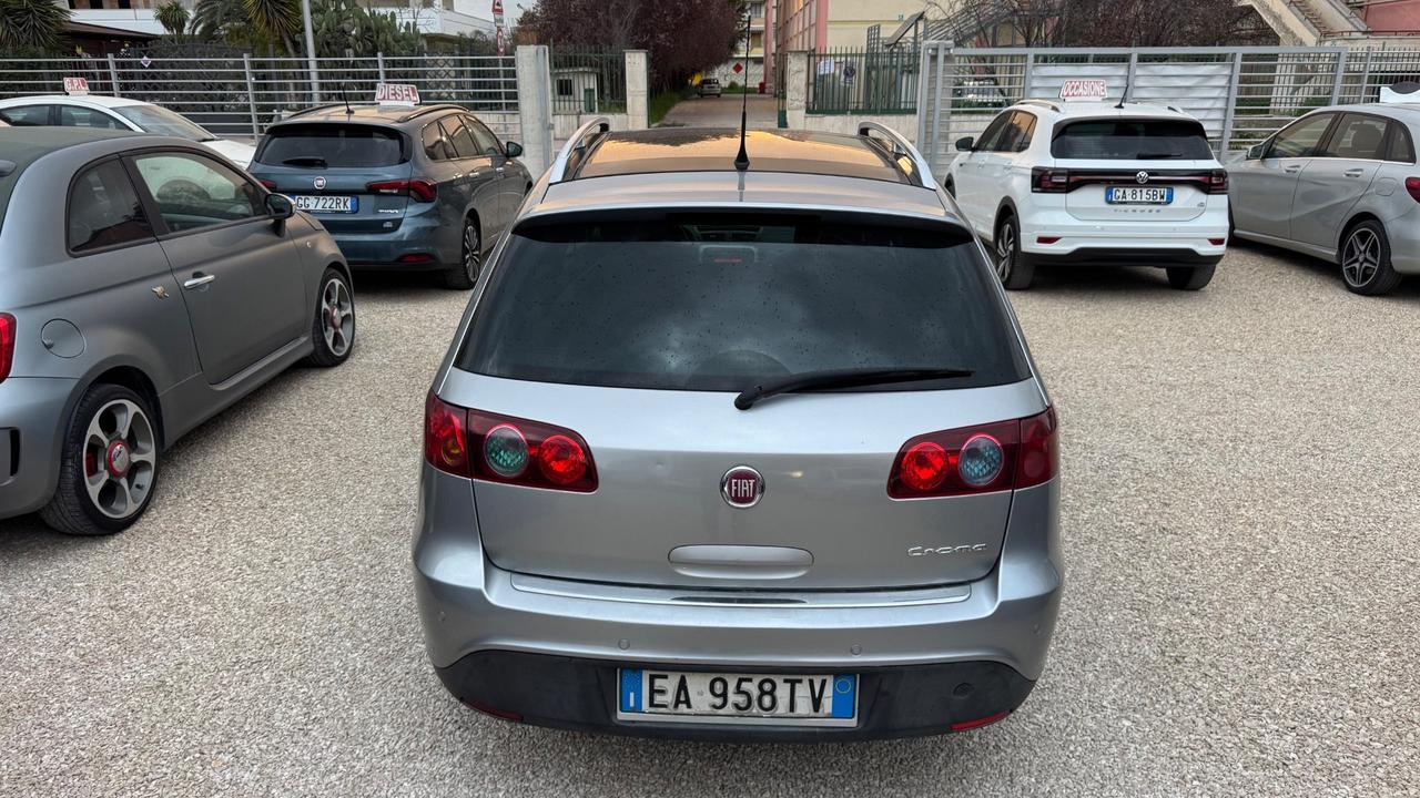 Fiat Croma 1.9 Multijet 16V aut. Emotion-2010