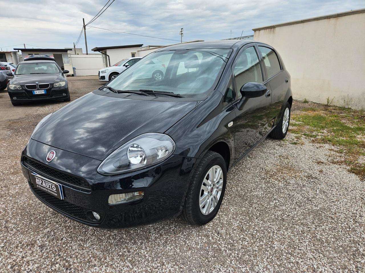 Fiat Punto 1.4 5 porte Street
