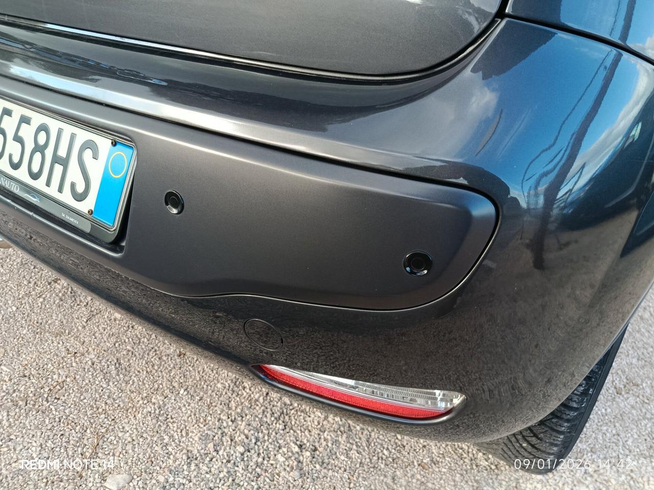 Fiat Punto Evo 1.3 Mjt 75 CV DPF 5 porte S&S Active