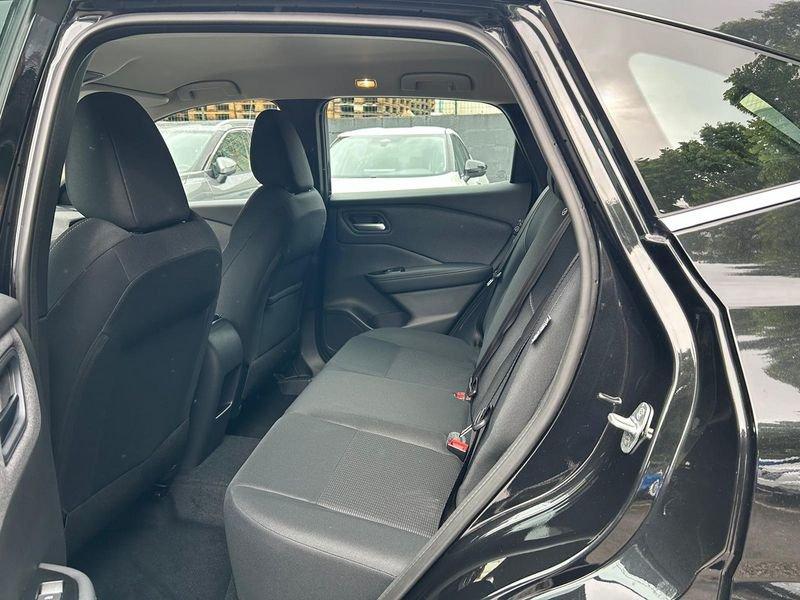 Nissan Qashqai ACENTA MHYB 140CV MT 2WD - WI
