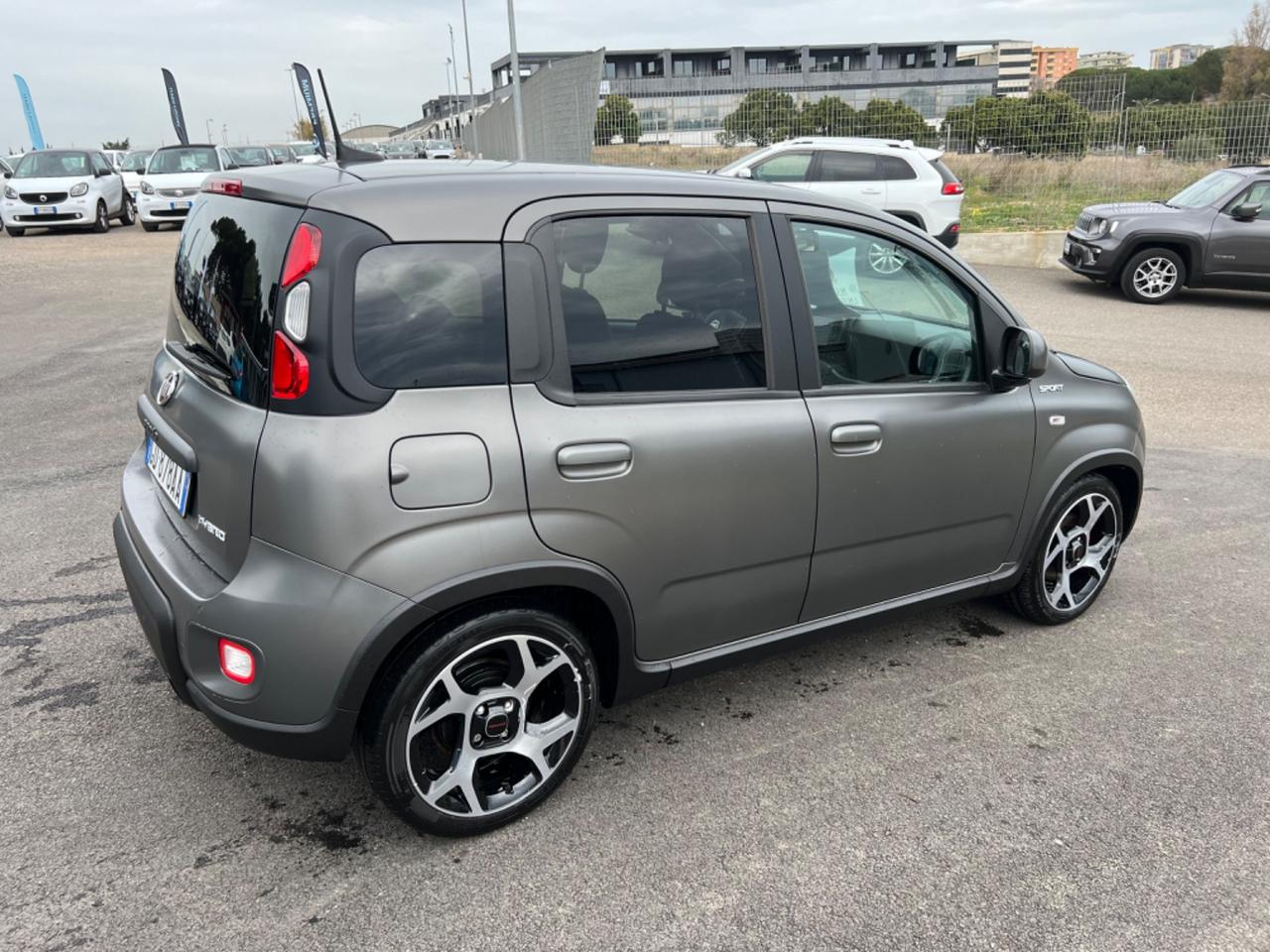 Fiat Panda 1.0 SPORT S&S Hybrid 2021