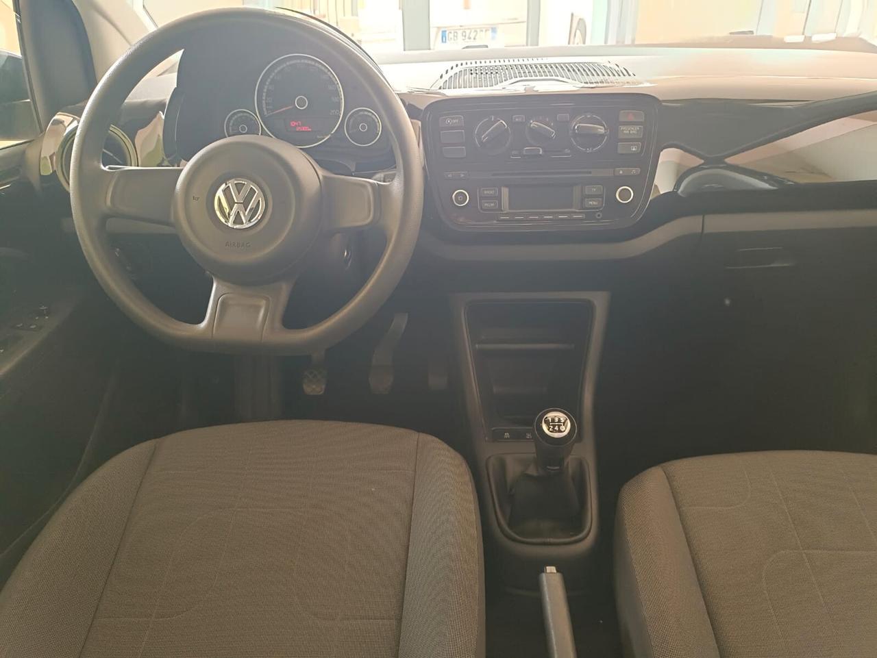 Volkswagen up! 1.0 5p. eco move up! BlueMotion Technology