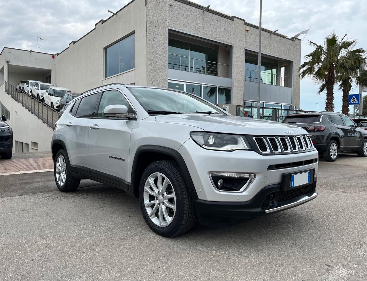 Jeep Compass 1.6 Multijet II 2WD Limited