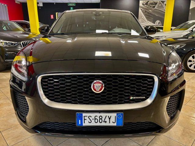 JAGUAR E-Pace 2.0D 150 CV R-Dynamic AUTOM. 4X4 OK NEOPATENTATO