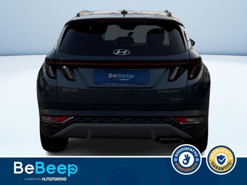 Hyundai Tucson 1.6 PHEV EXELLENCE LOUNGE PACK 4WD AUTO