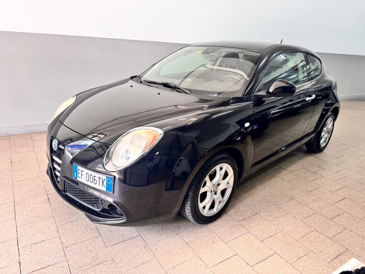 Alfa Romeo MiTo 1.6 JTDm 120 Cv Sport Pack 2011