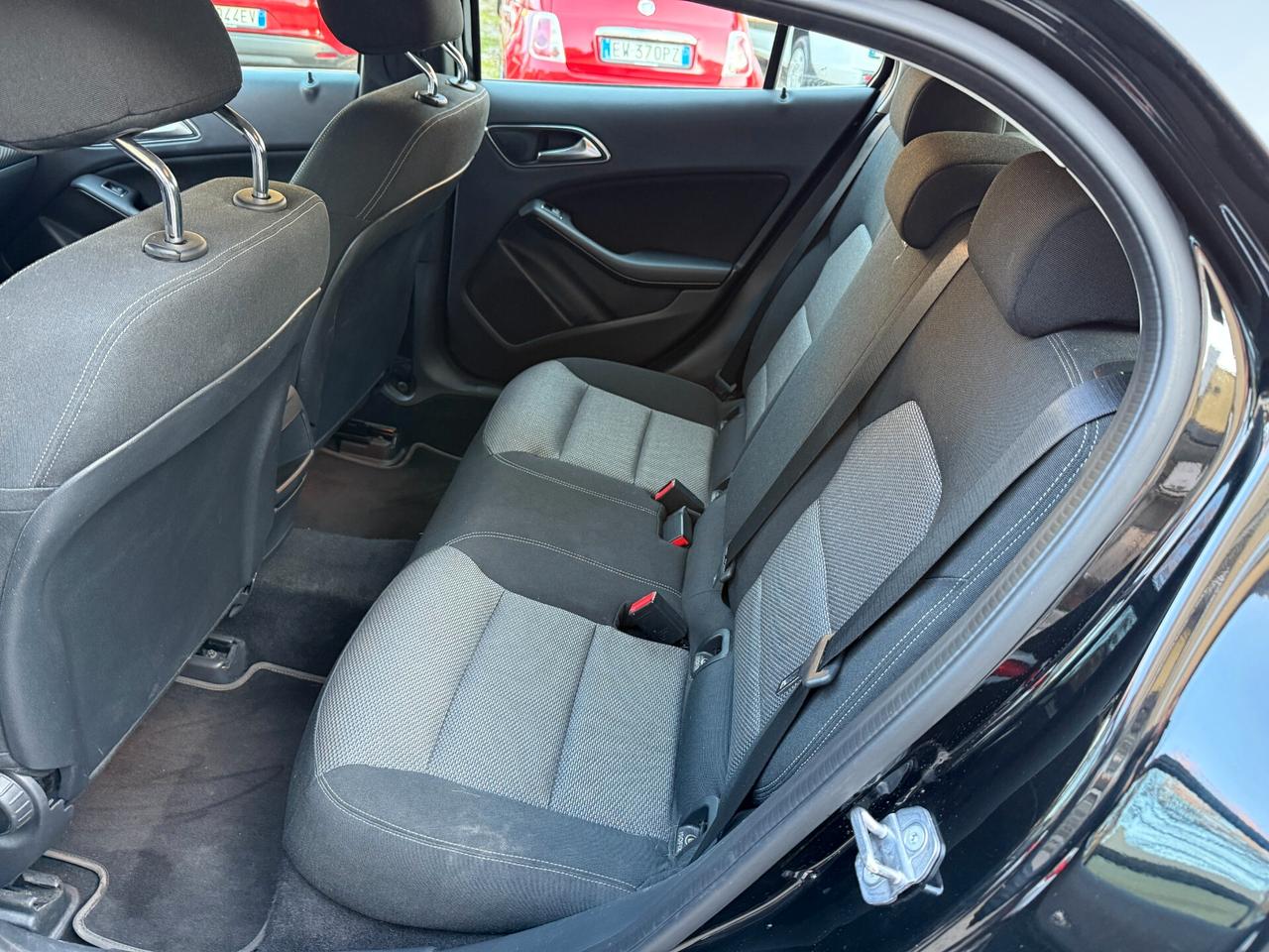 Mercedes-benz GLA 200 d Automatic Executive