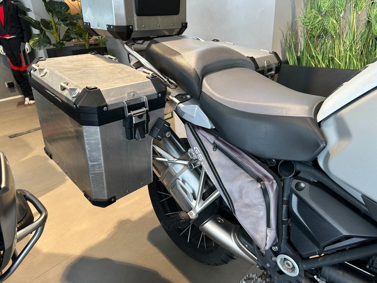 BMW R 1200 GS ADVENTURE 2015