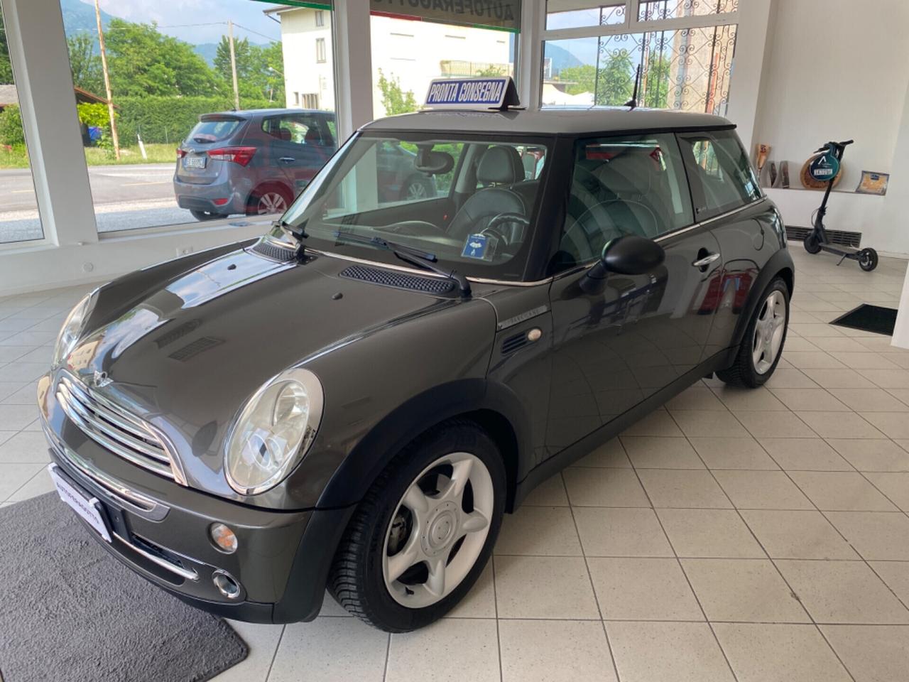 Mini 1.6 Cooper Park Lane