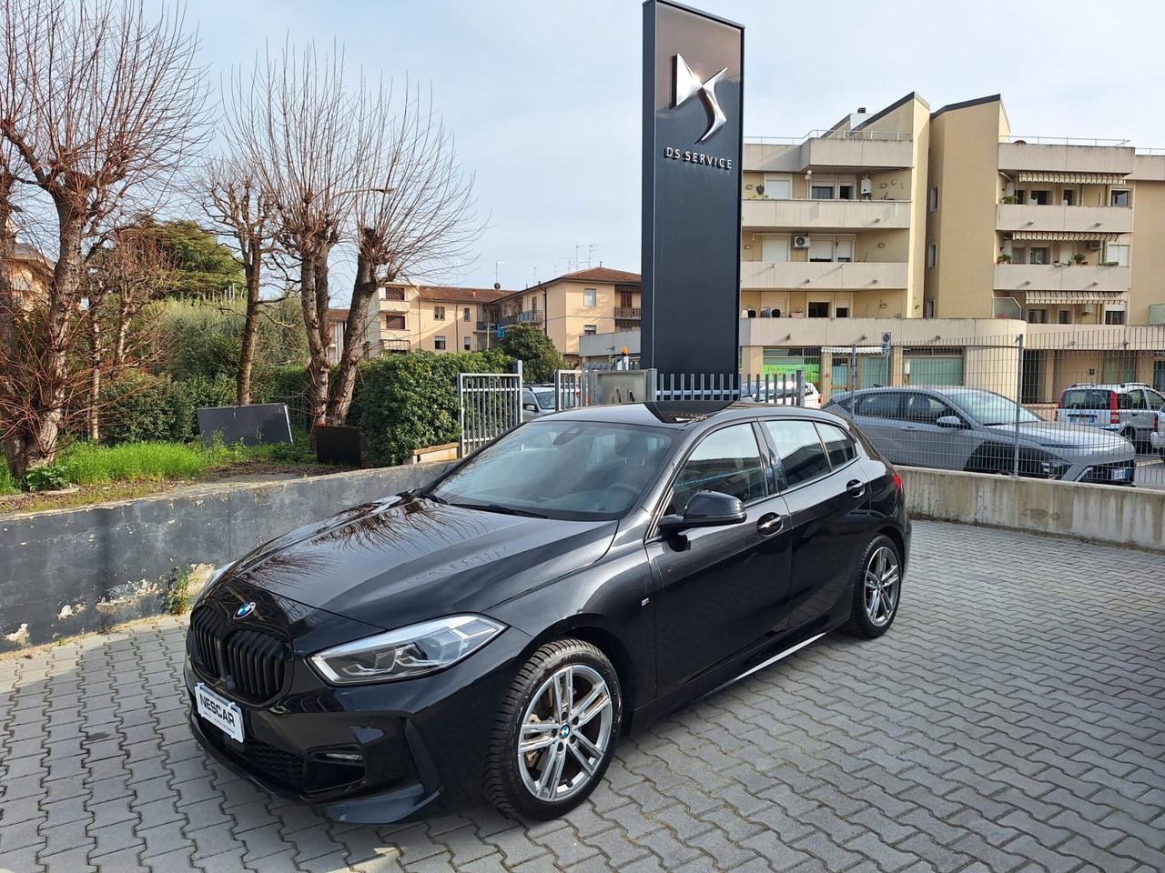 Bmw 116 116d 5p. Allestimento Msport VETTURA X NEOPATENTATI