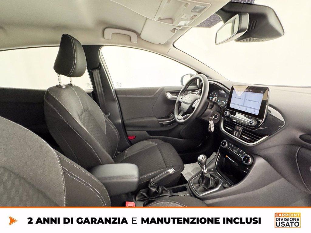 FORD Puma 1.0 ecoboost h titanium s&s 125cv