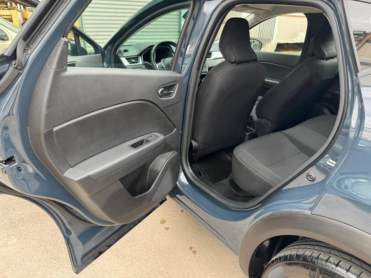 Renault Captur Blue dCi 8V 95 CV Intens