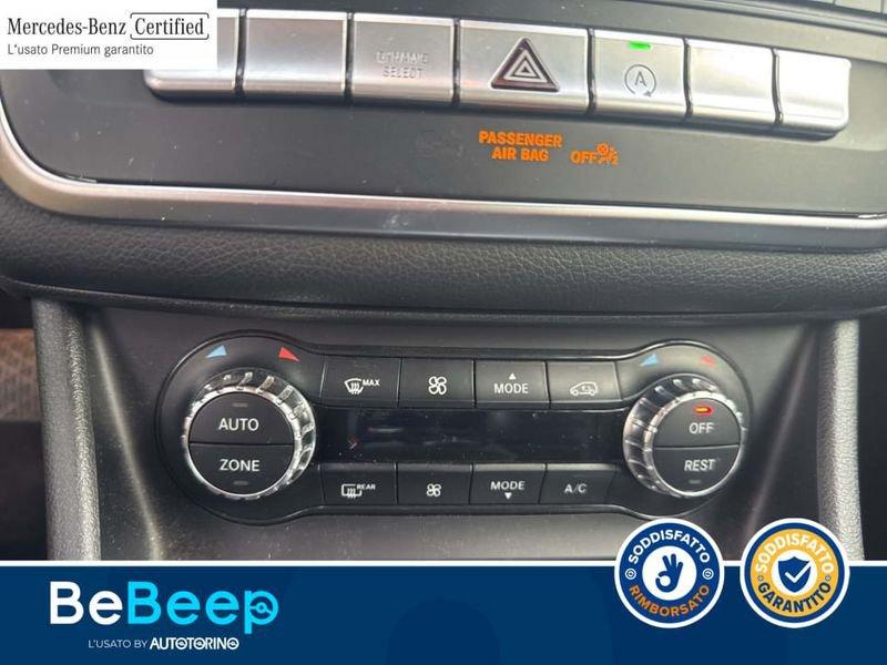 Mercedes-Benz GLA 180 SPORT AUTO