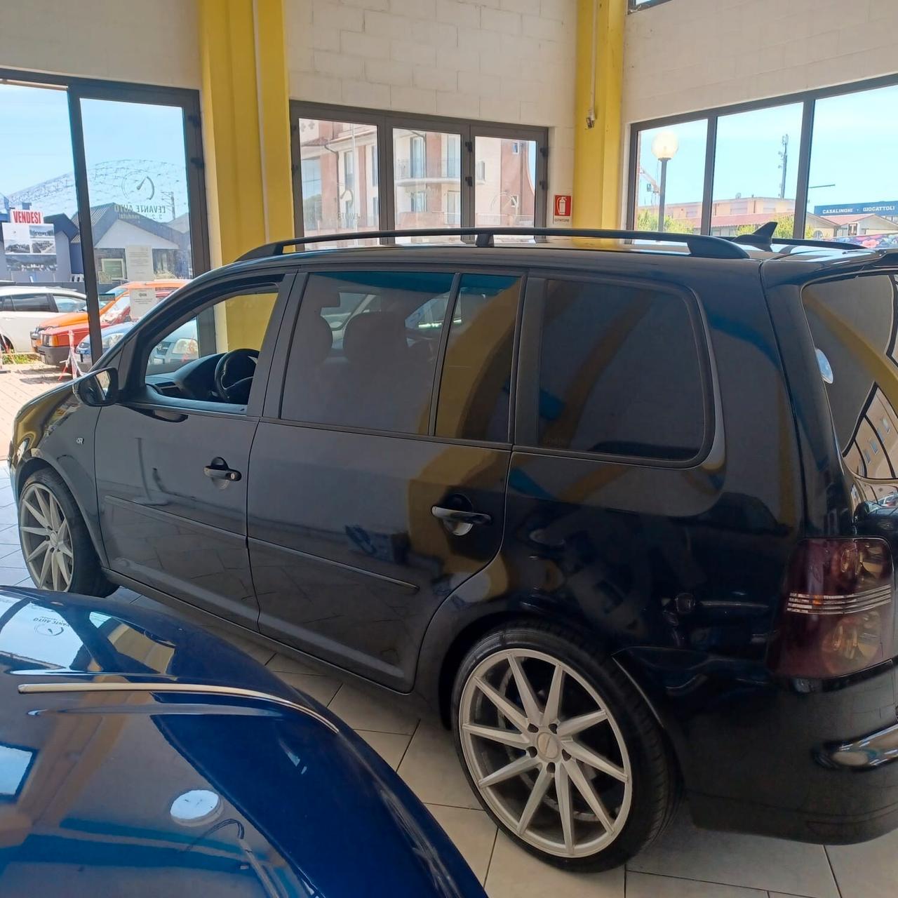 AUTOMATICO GANCIO DI TRAINO TOURAN 2.0 TDI GARANZIA INCLUSA