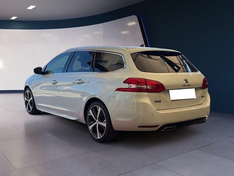 Peugeot 308 SW 1.6 BlueHDI 120cv EAT6 S&S GT Line