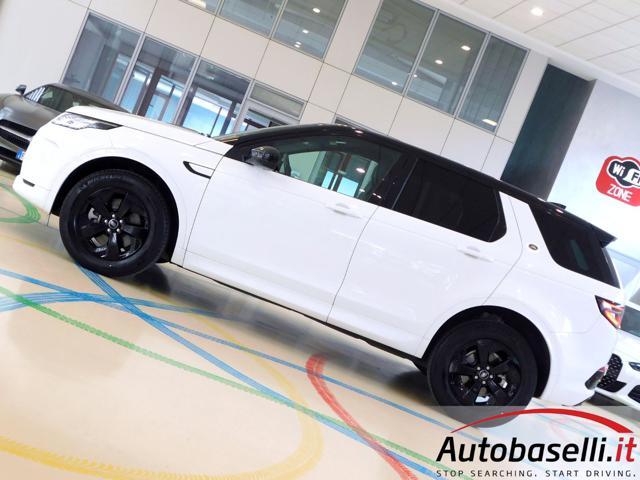 LAND ROVER Discovery Sport 2.0 Si4 200CV AWD AUTO R-DYNAMIC S, BLACK PACK